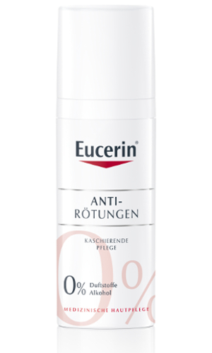 EUCERIN SEH Anti-Rötungen kaschierende Tagespflege