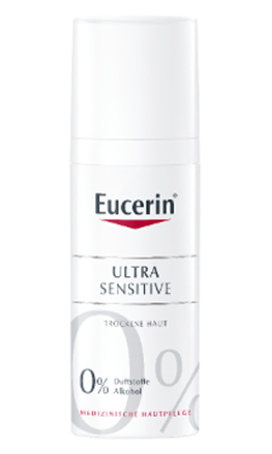 EUCERIN SEH UltraSensitive f.trockene Haut