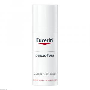 EUCERIN DermoPure mattierendes Fluid