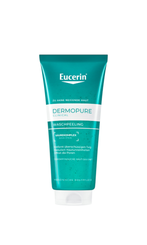 EUCERIN DermoPure Waschpeeling