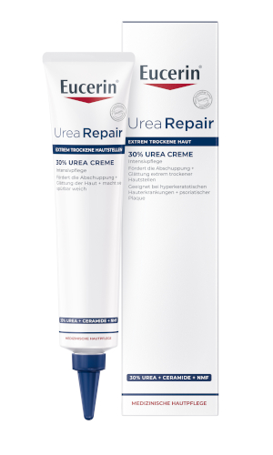 EUCERIN UreaRepair PLUS Intensivpflege 30% Creme