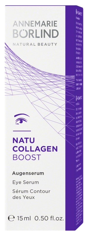 BÖRLIND NATU COLLAGEN Boost Augenserum