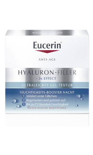 EUCERIN Anti-Age Hyaluron-Filler Feucht.Boos.Nacht