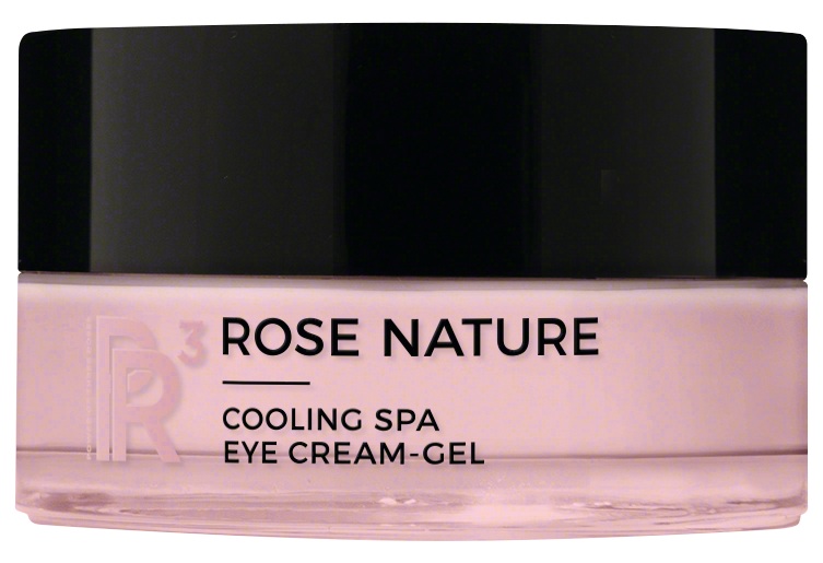 BÖRLIND ROSE NATURE Cooling SPA Eye Cream-Gel