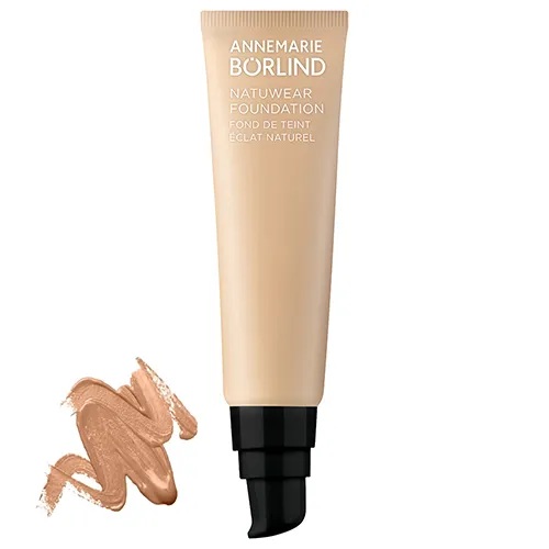 BÖRLIND Natuwear Foundation almond