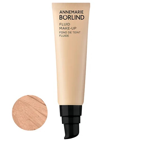 BÖRLIND Fluid Make-up honey