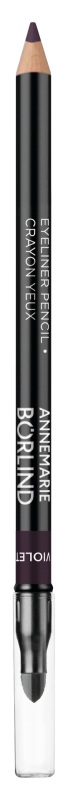 BÖRLIND Eyeliner violet black