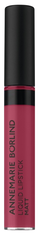 BÖRLIND liquid Lipstick rosewood