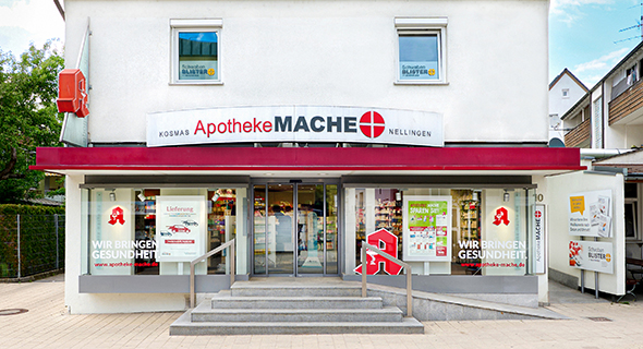 Kosmas Apotheke MACHE Nellingen