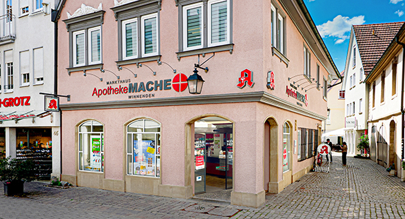 Mache Apotheke