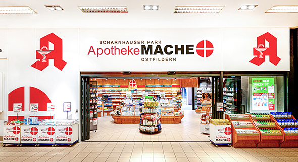 Mache Apotheke
